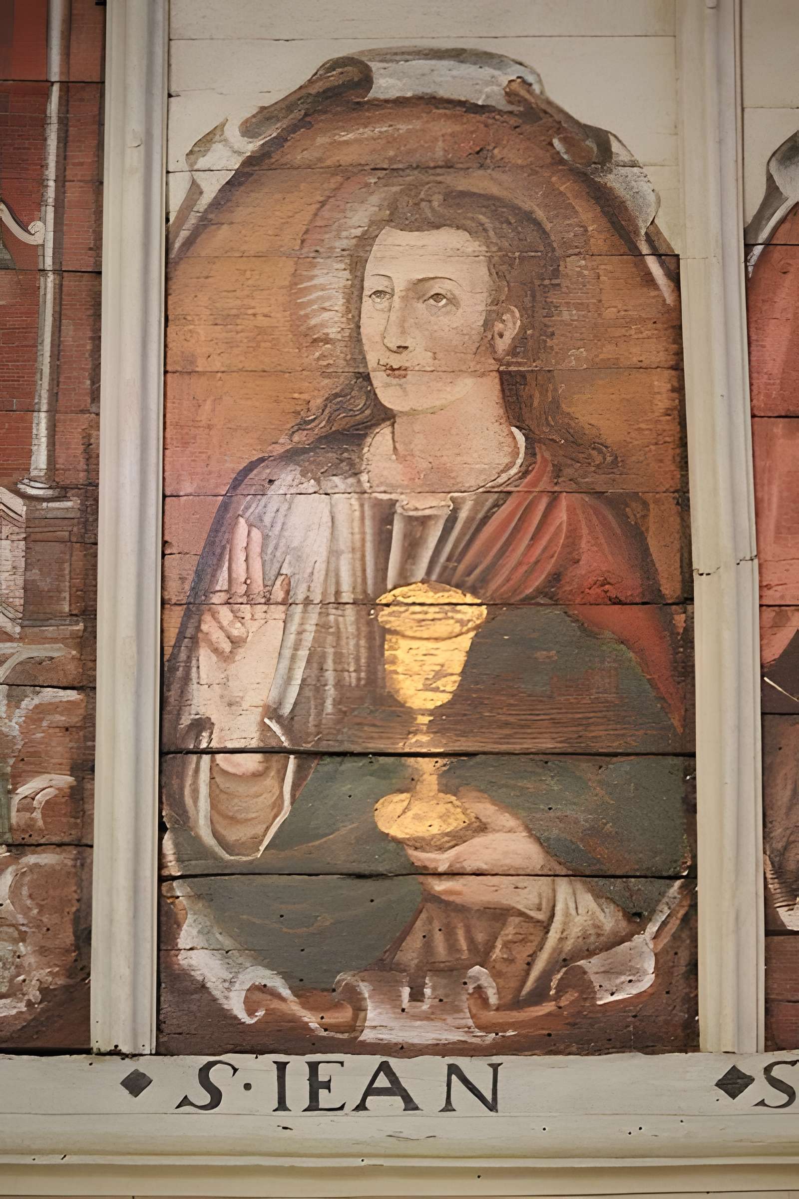 Église Saint-Martin de Servon