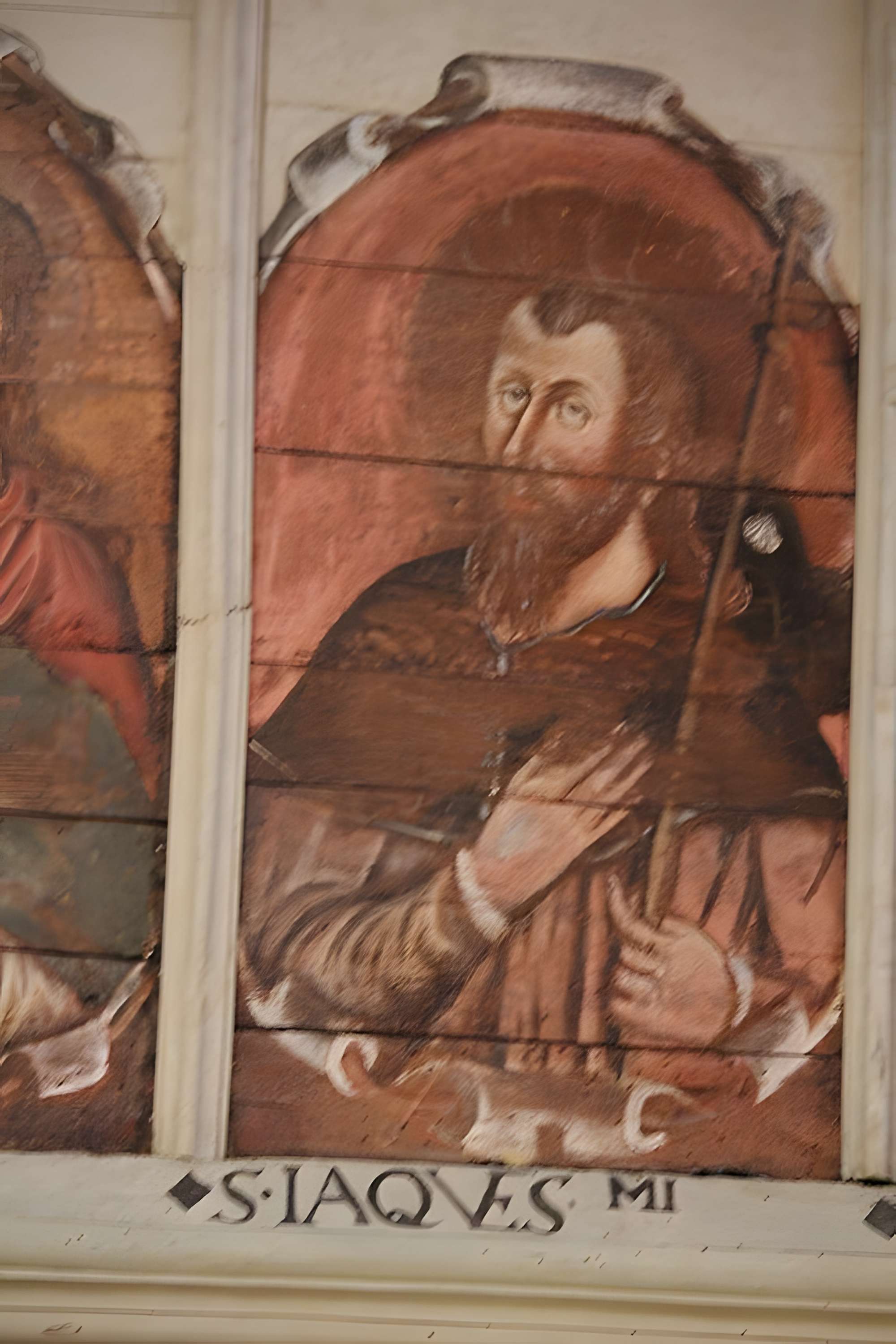 Église Saint-Martin de Servon