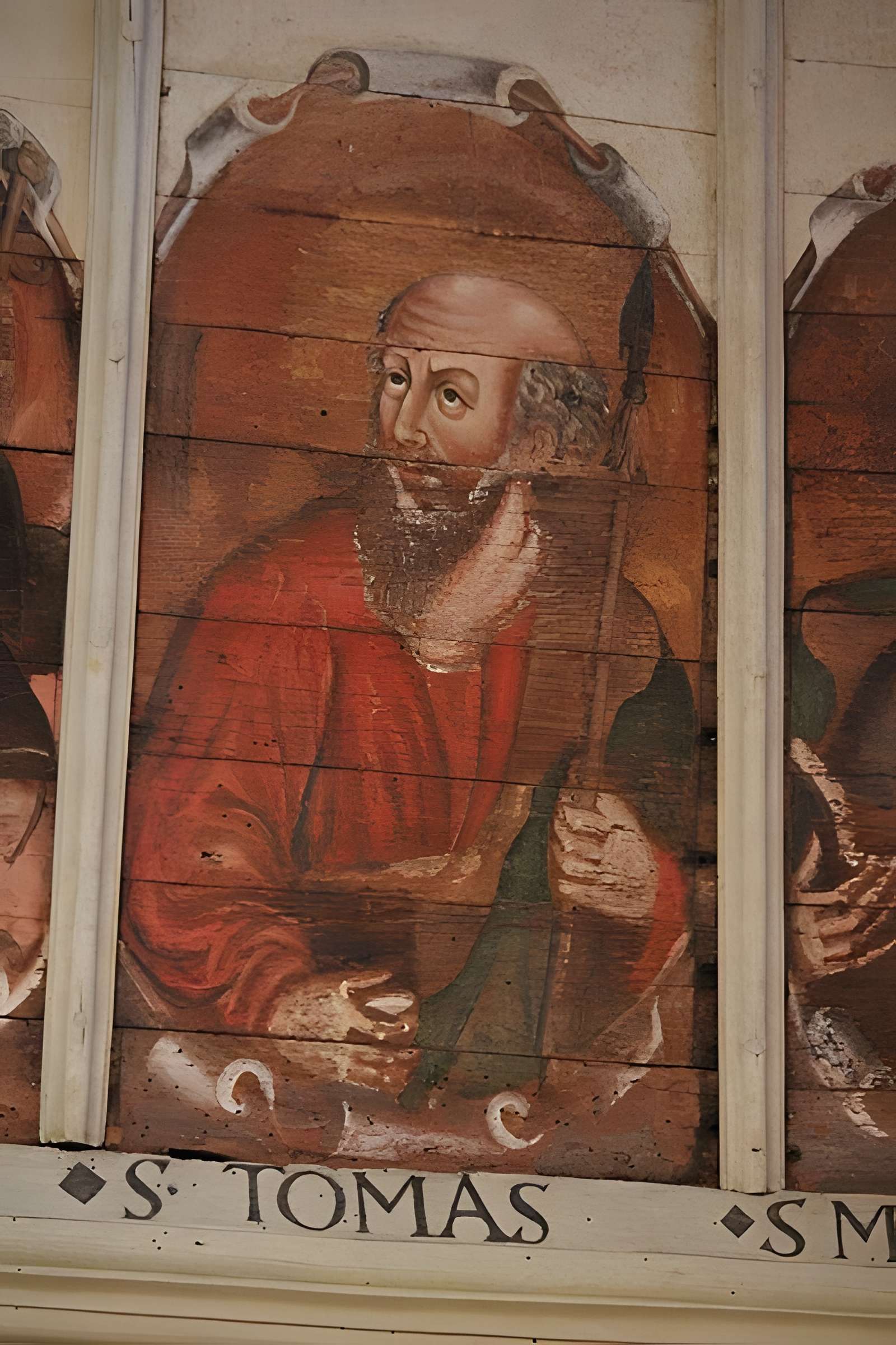 Église Saint-Martin de Servon