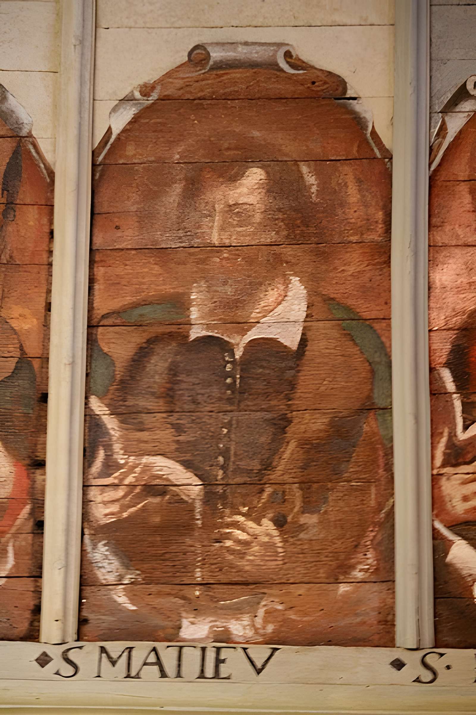 Église Saint-Martin de Servon