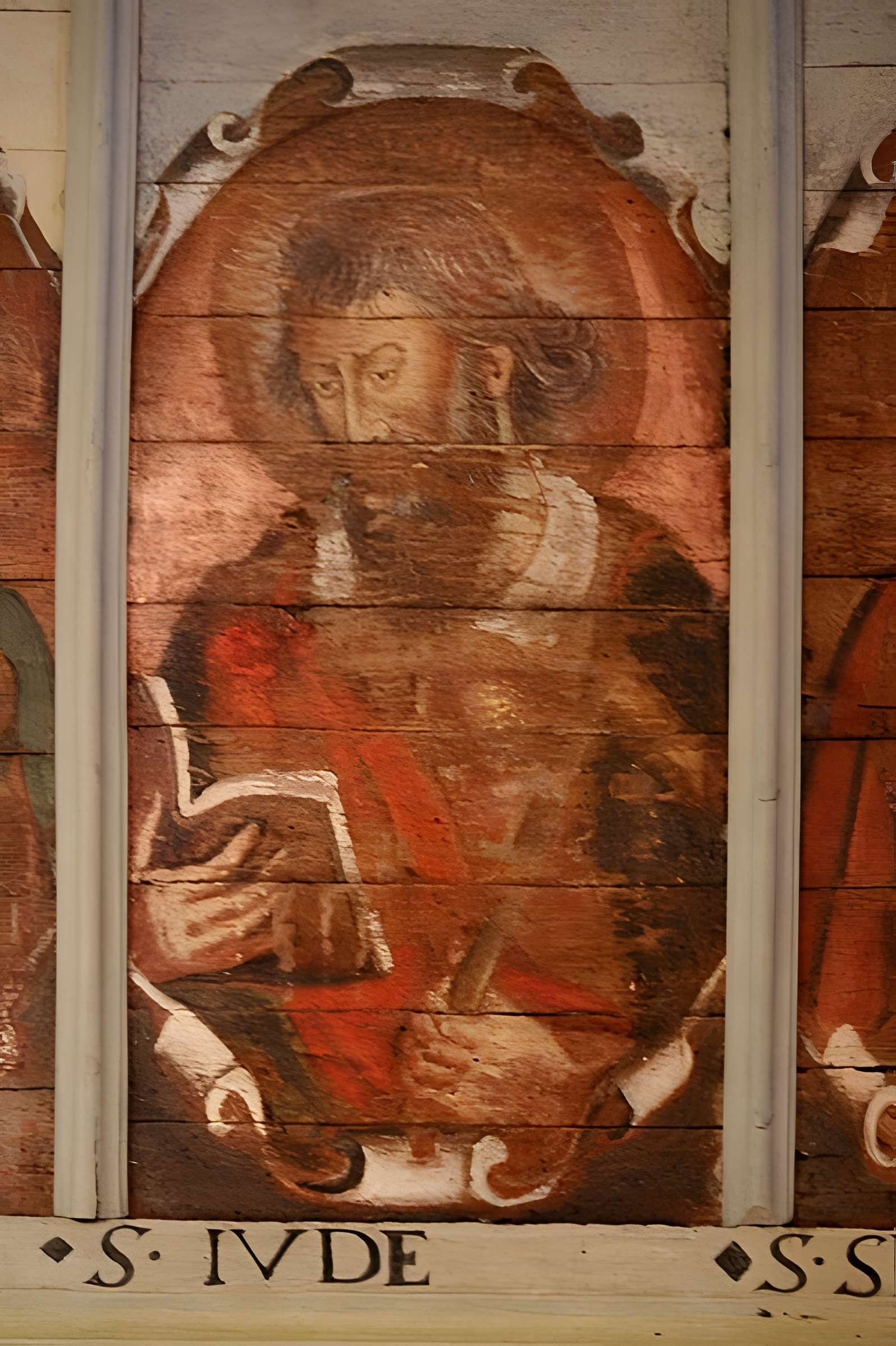 Église Saint-Martin de Servon