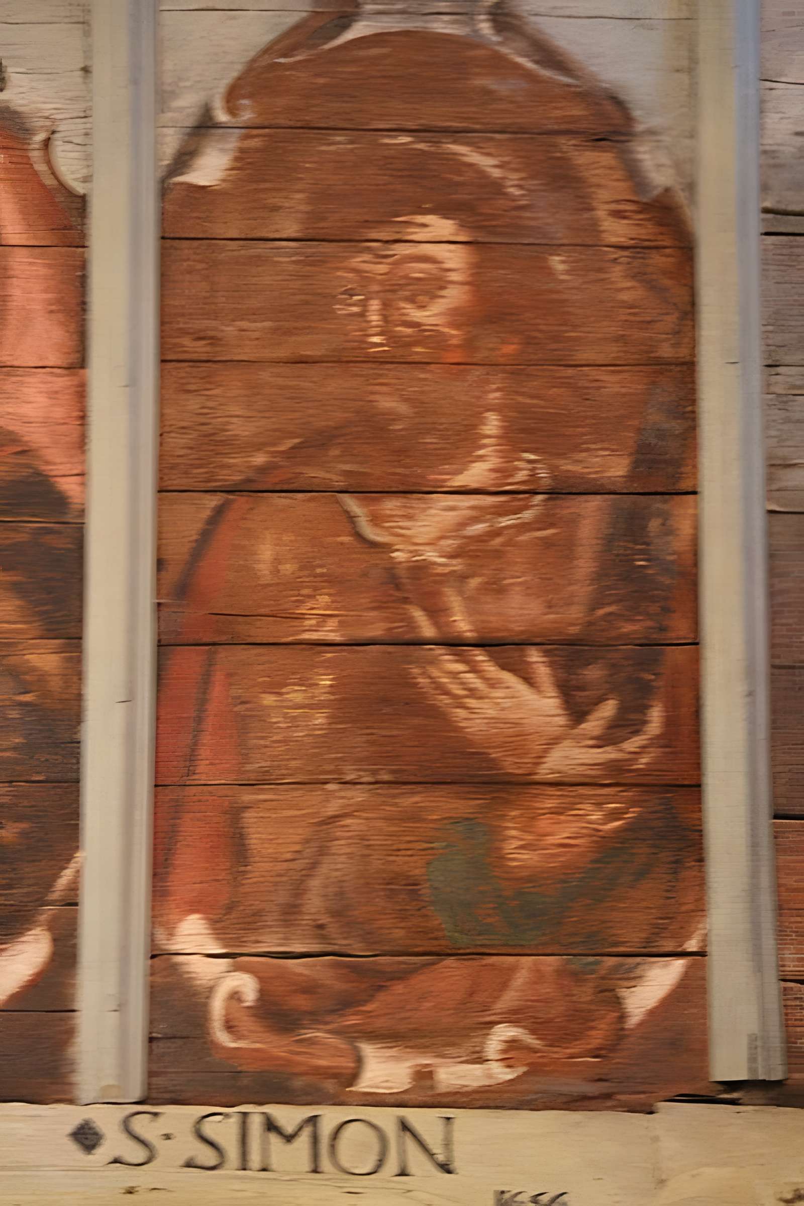 Église Saint-Martin de Servon