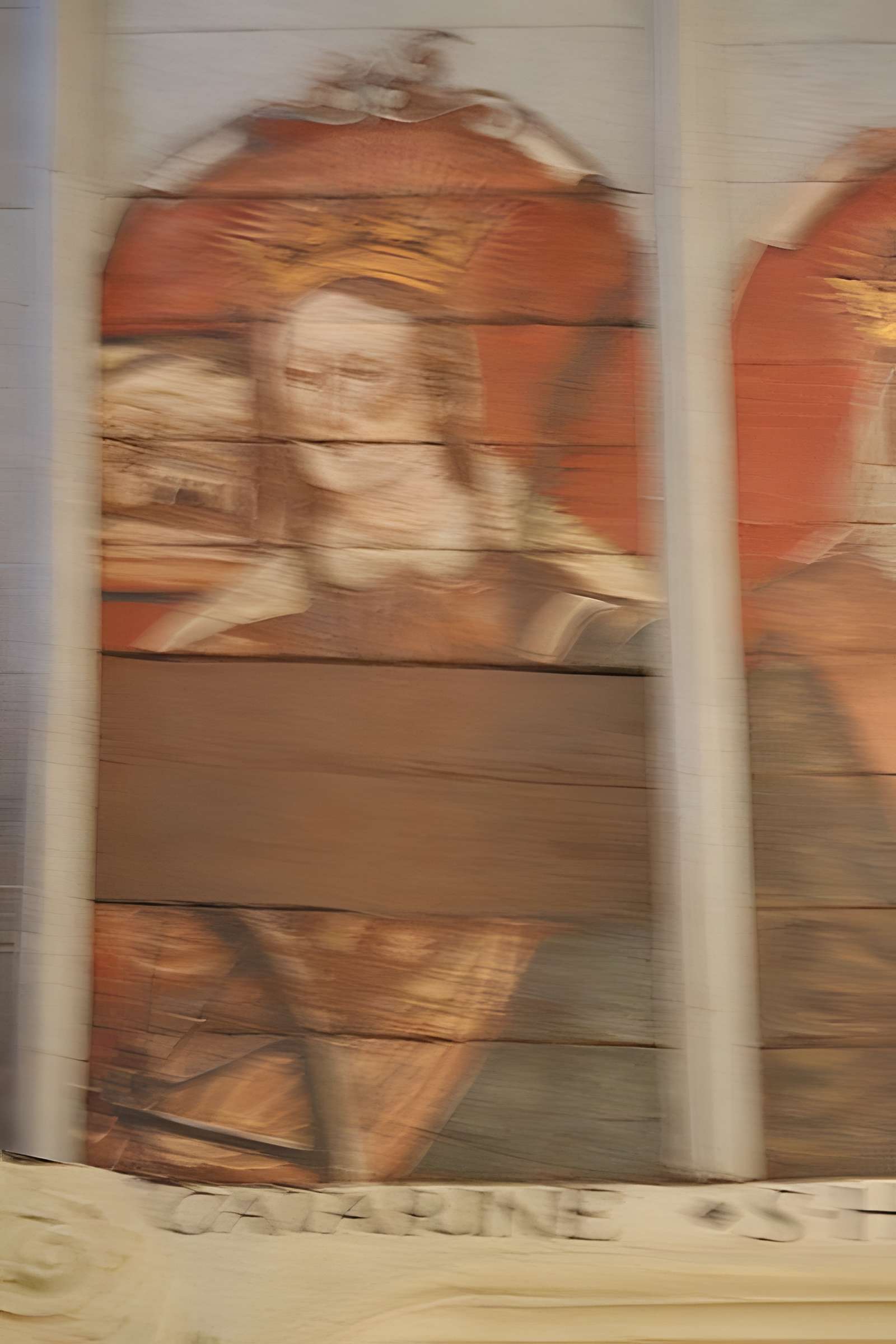 Église Saint-Martin de Servon