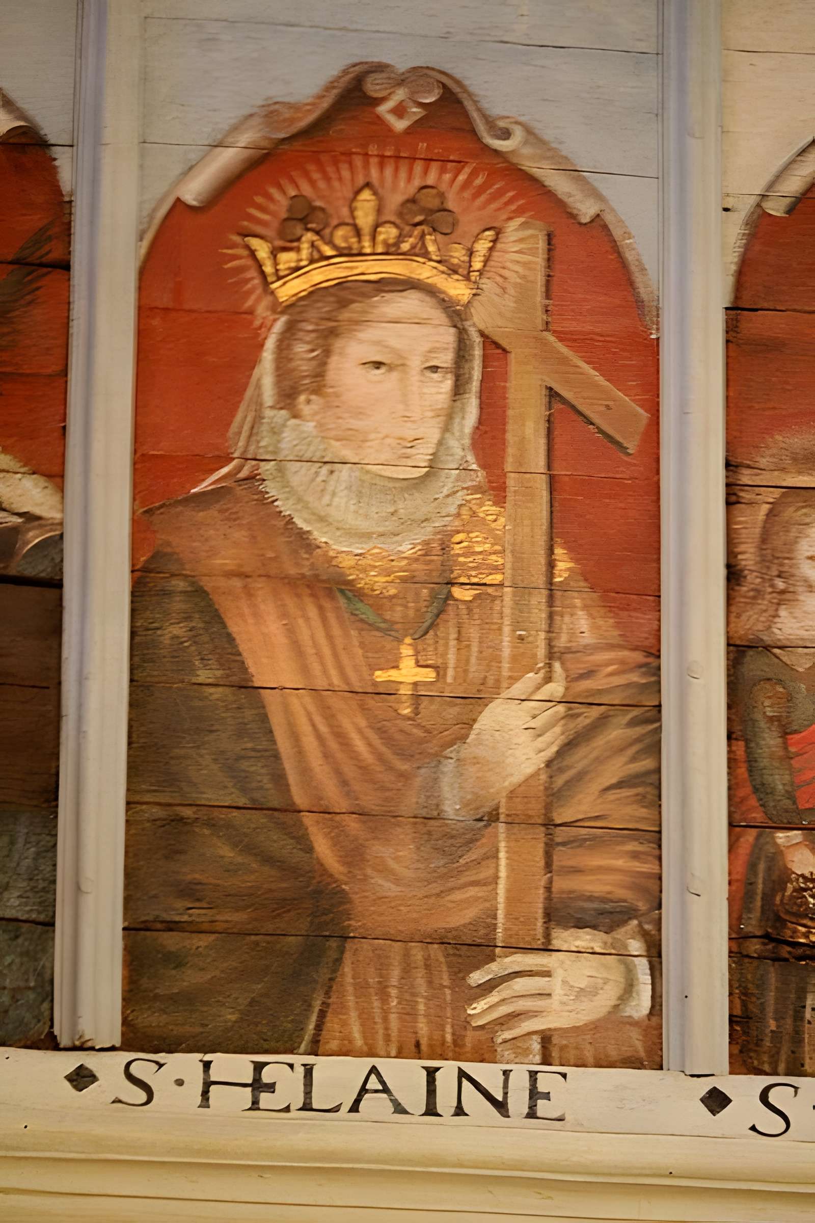 Église Saint-Martin de Servon