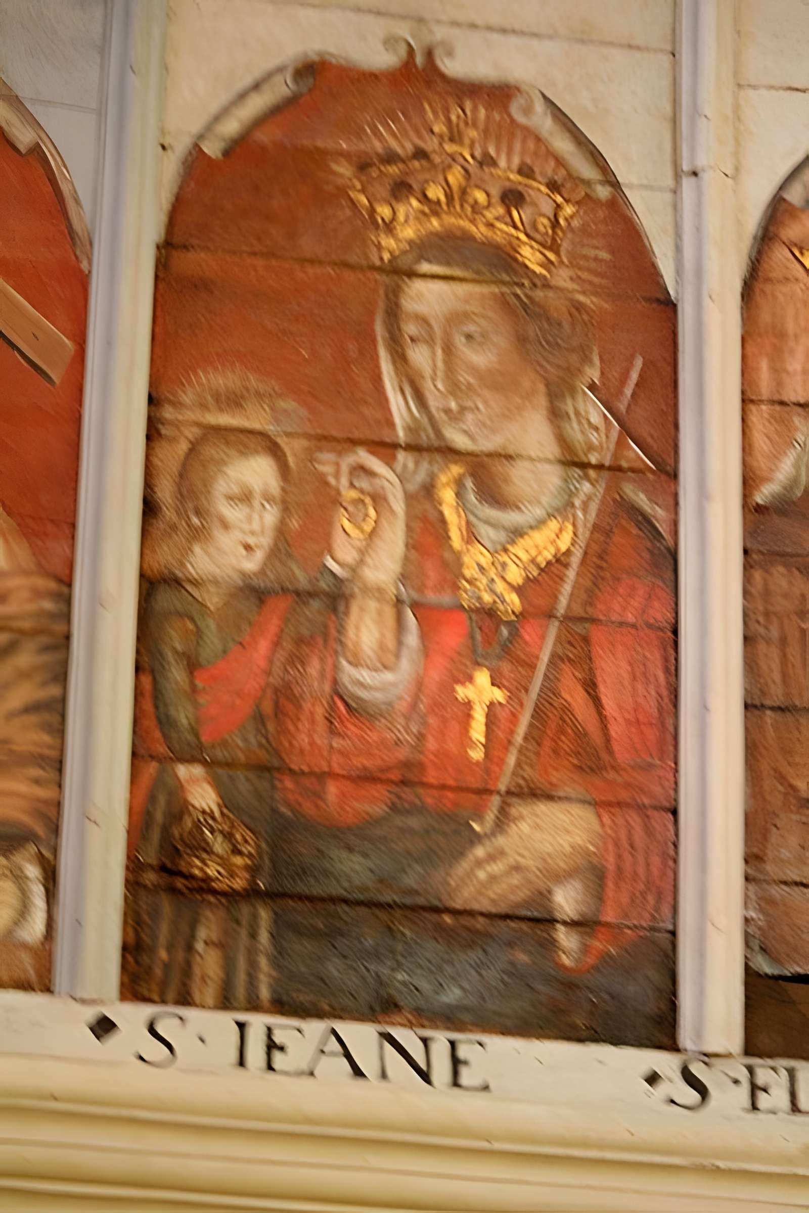 Église Saint-Martin de Servon