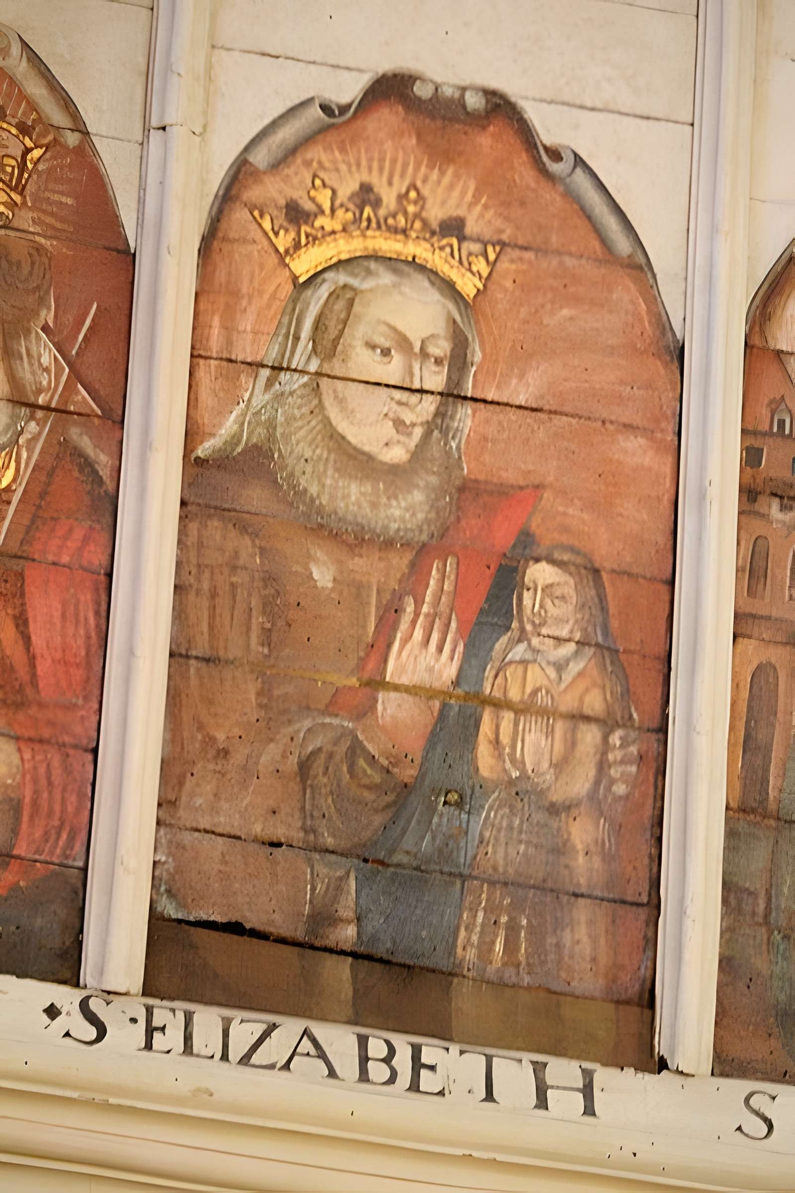 Église Saint-Martin de Servon