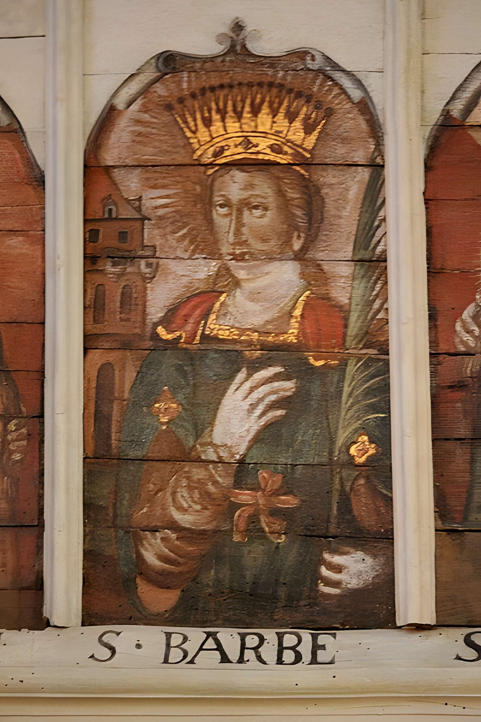 Église Saint-Martin de Servon