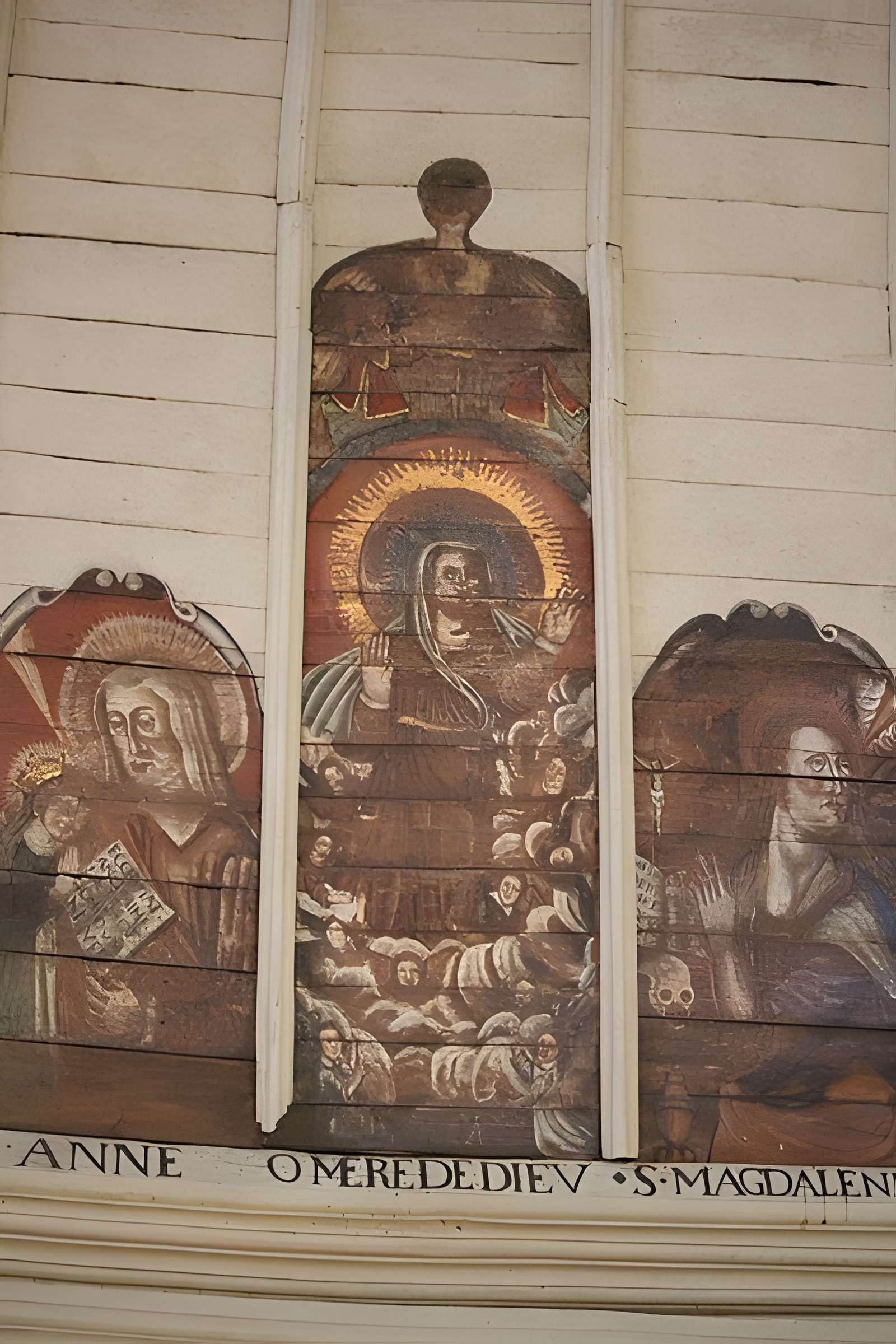 Église Saint-Martin de Servon