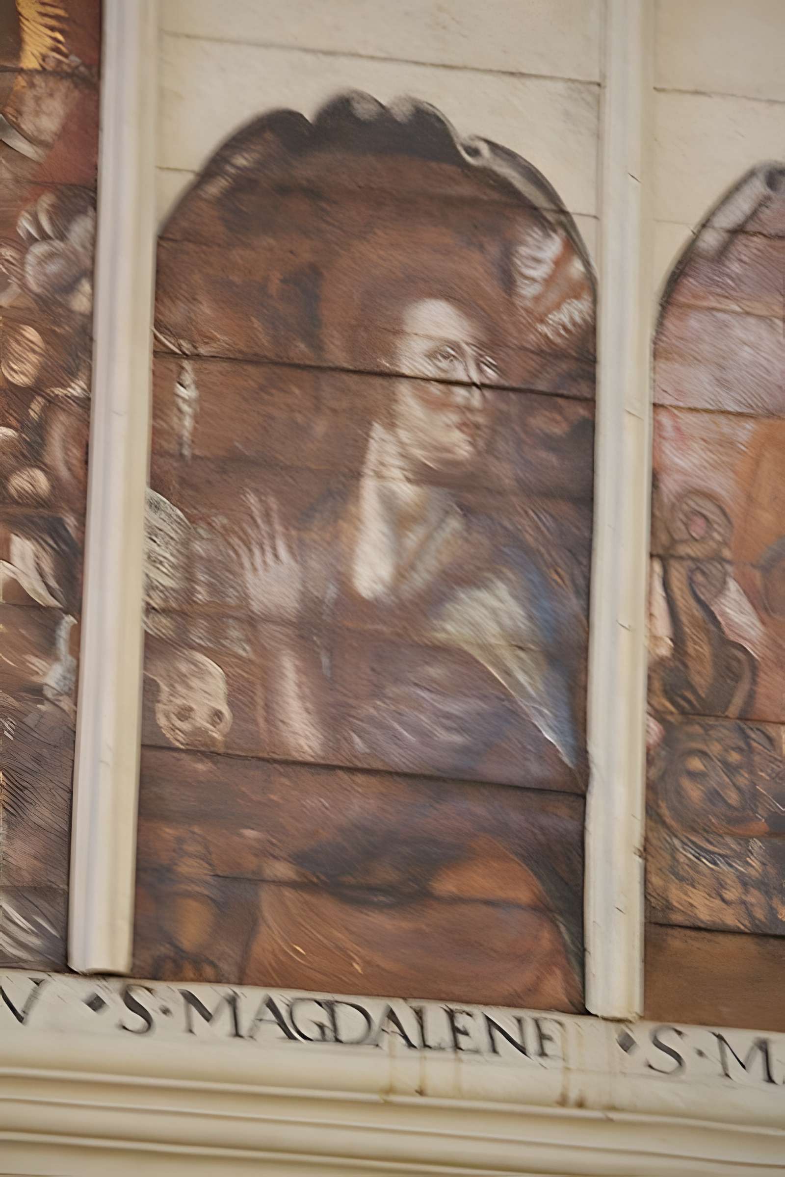 Église Saint-Martin de Servon