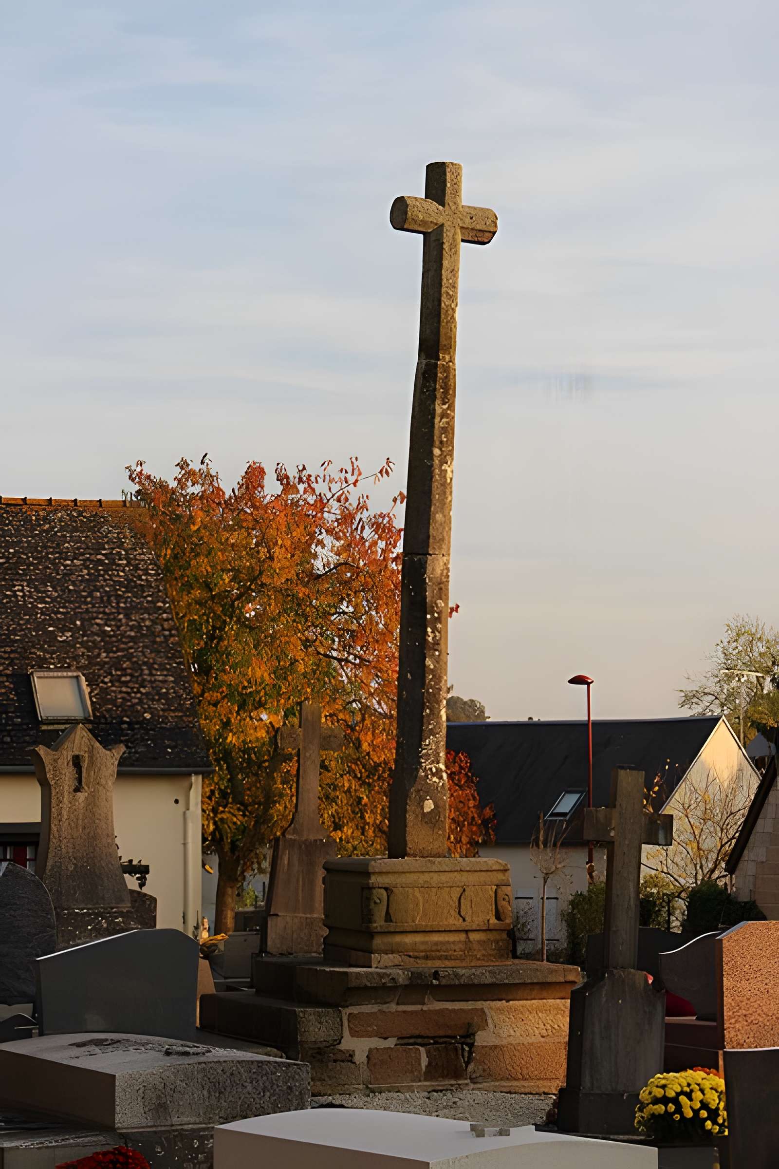 Église Saint-Martin de Servon