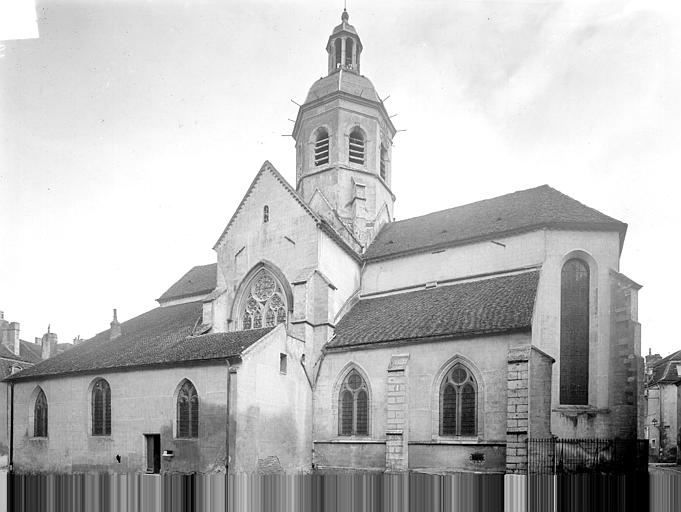Église Saint-Martin de Seurre