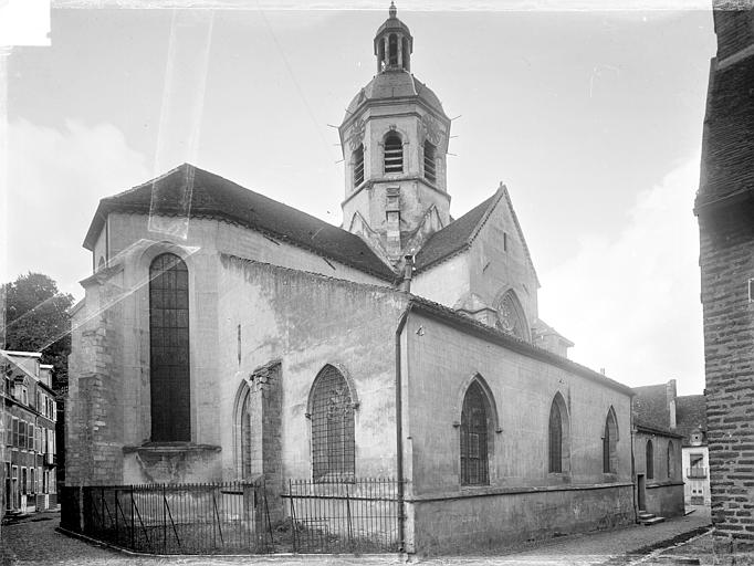 Église Saint-Martin de Seurre