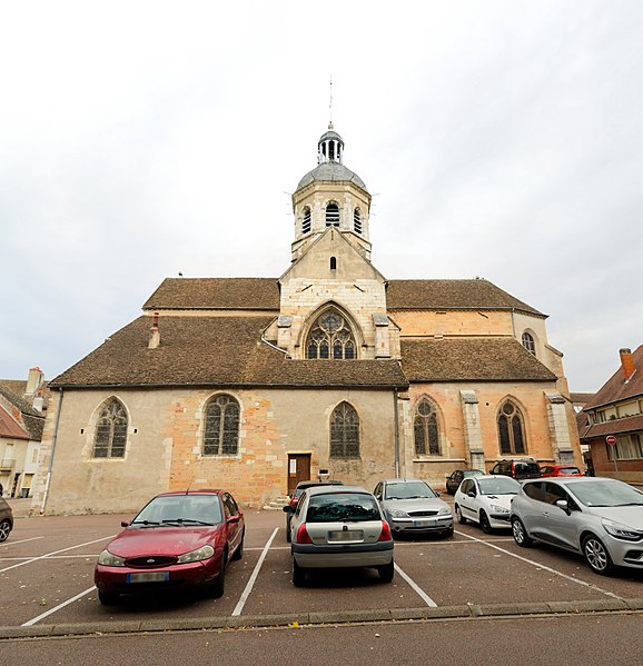 Église Saint-Martin de Seurre