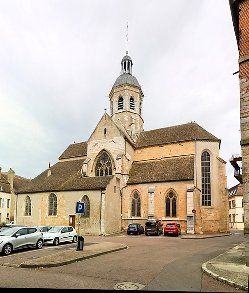 Église Saint-Martin de Seurre