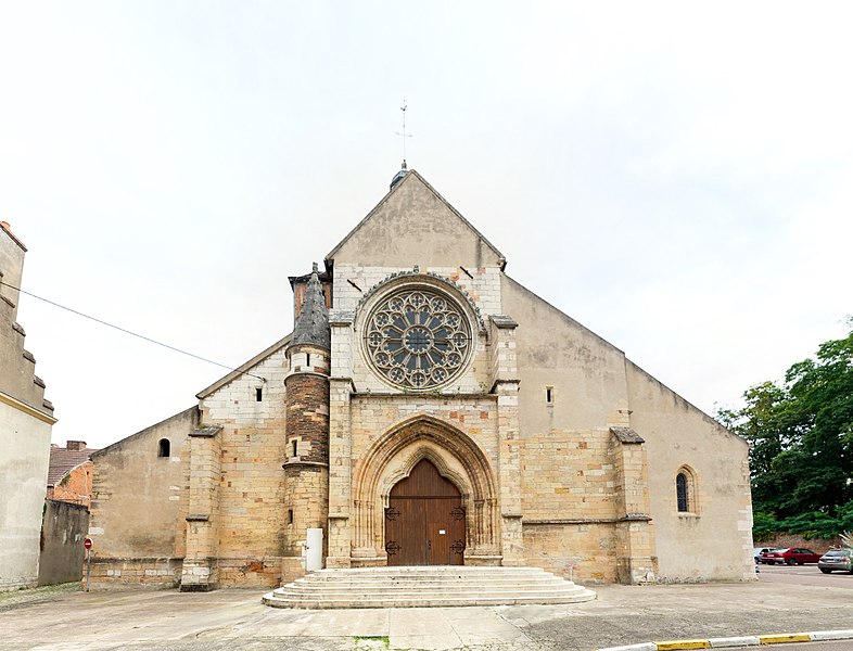 Église Saint-Martin de Seurre