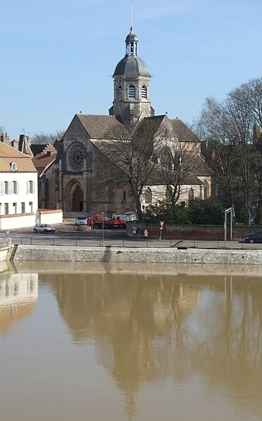 Église Saint-Martin de Seurre
