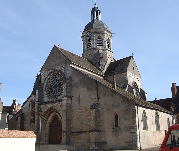 Église Saint-Martin de Seurre