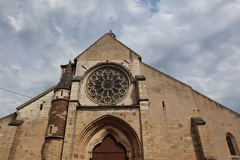 Église Saint-Martin de Seurre
