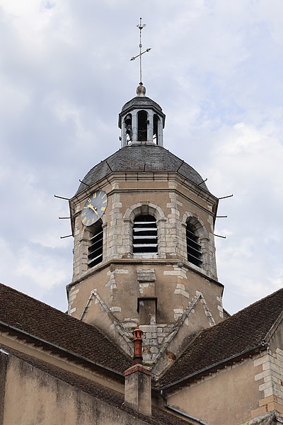 Église Saint-Martin de Seurre