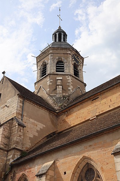 Église Saint-Martin de Seurre