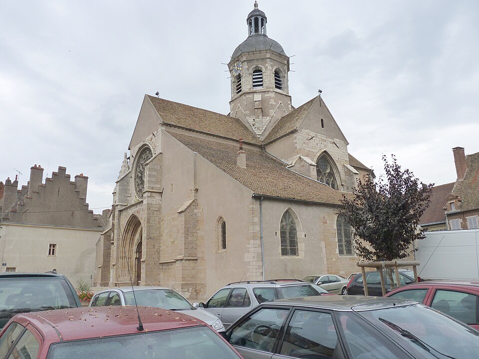 Église Saint-Martin de Seurre