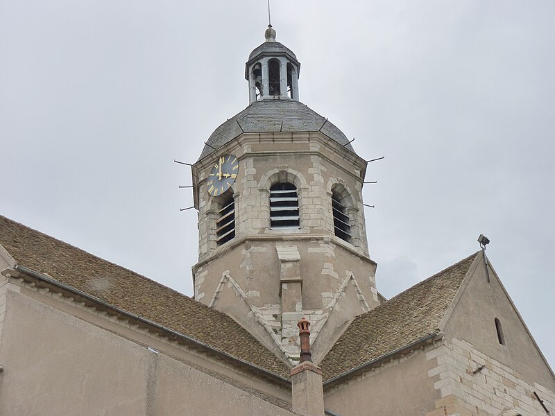 Église Saint-Martin de Seurre
