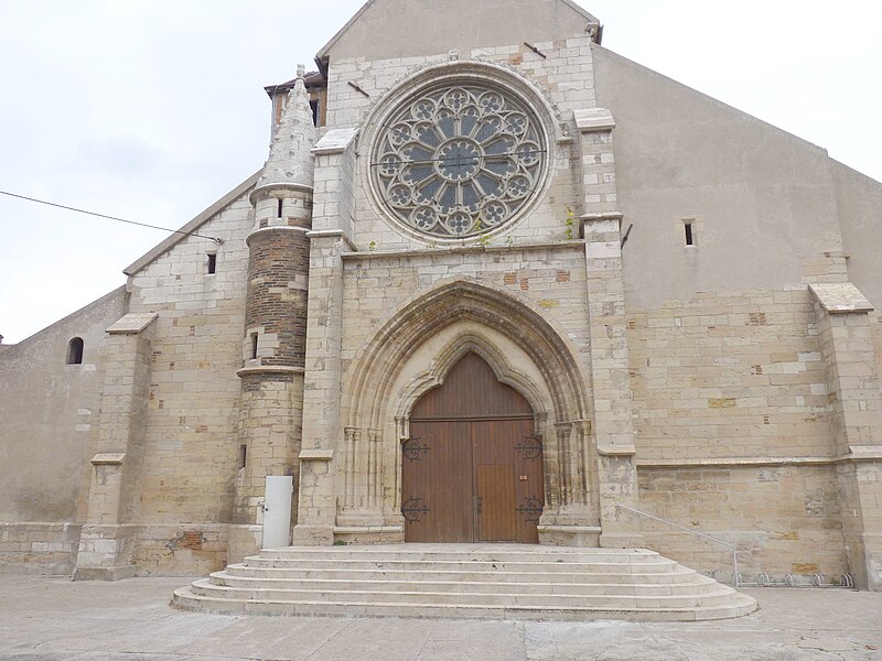 Église Saint-Martin de Seurre