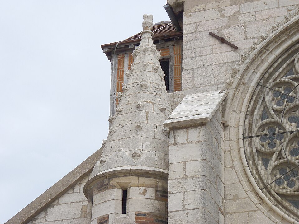 Église Saint-Martin de Seurre