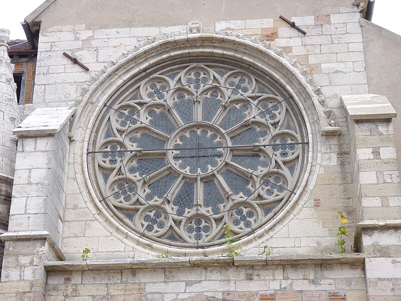 Église Saint-Martin de Seurre