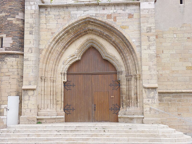 Église Saint-Martin de Seurre