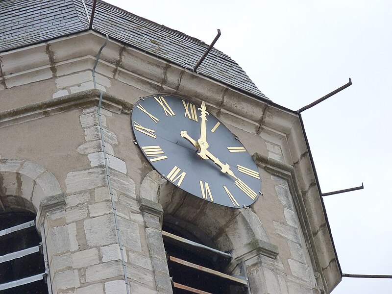 Église Saint-Martin de Seurre