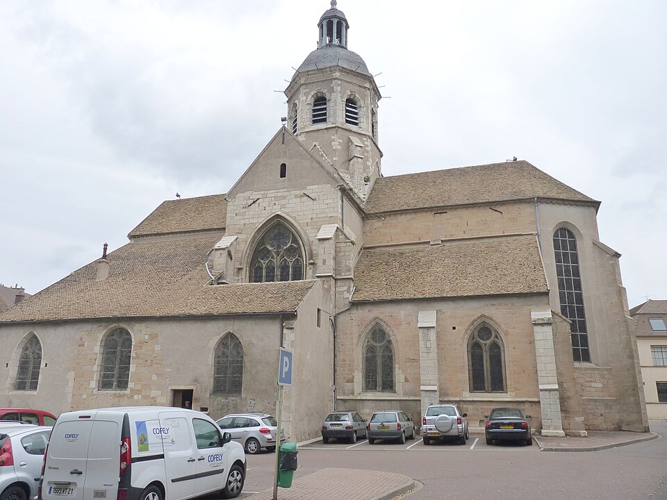 Église Saint-Martin de Seurre