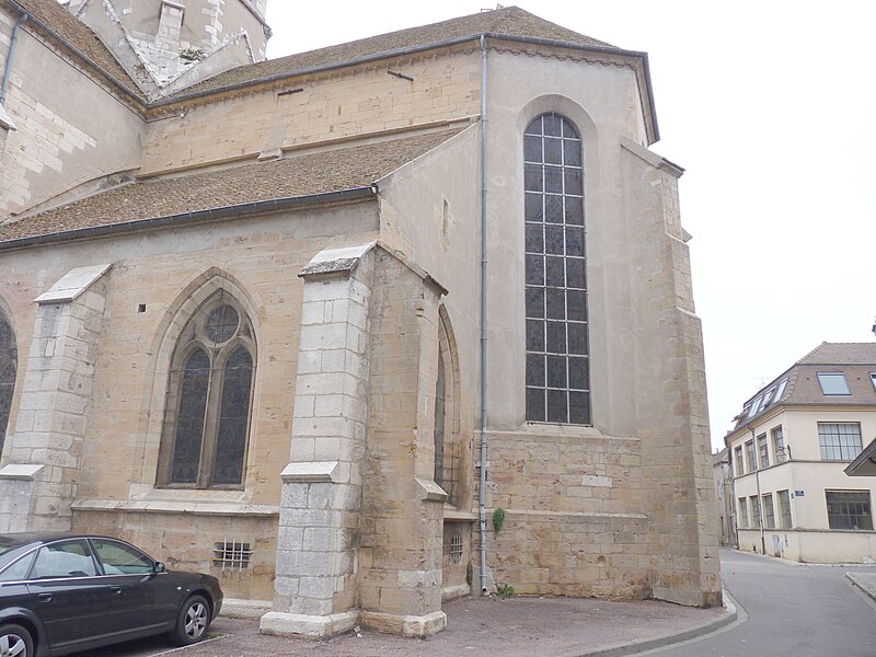 Église Saint-Martin de Seurre