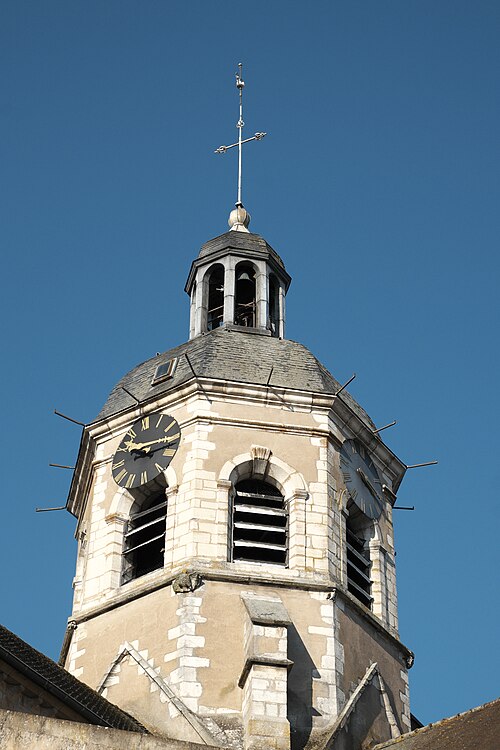 Église Saint-Martin de Seurre