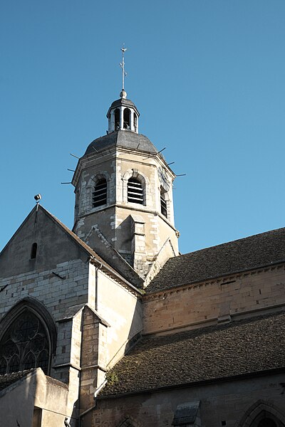 Église Saint-Martin de Seurre