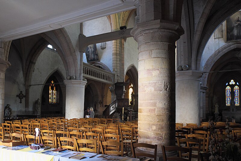 Église Saint-Martin de Seurre