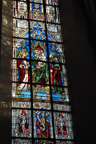 Église Saint-Martin de Seurre