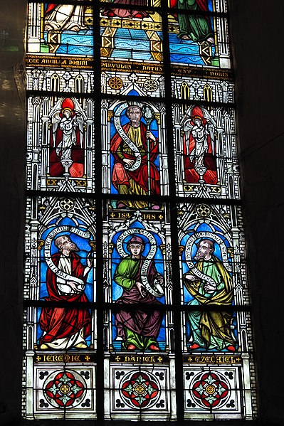 Église Saint-Martin de Seurre