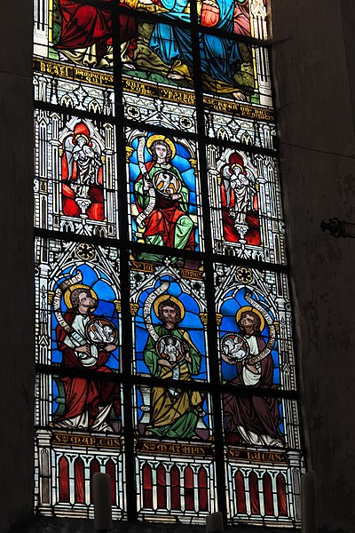 Église Saint-Martin de Seurre