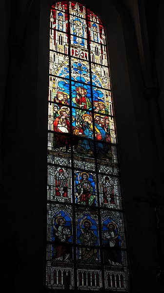 Église Saint-Martin de Seurre