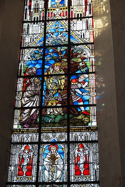 Église Saint-Martin de Seurre