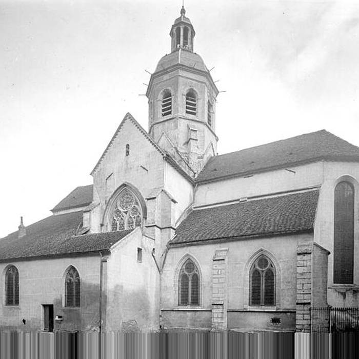 Photo de Église Saint-Martin de Seurre