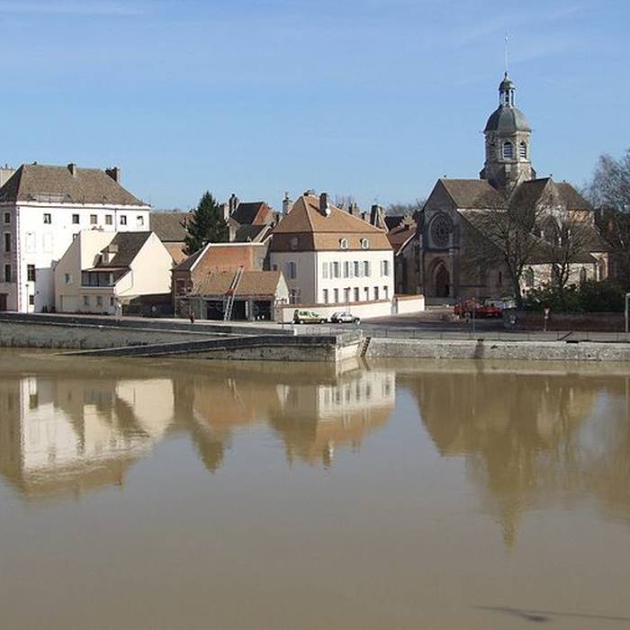 Photo de Église Saint-Martin de Seurre