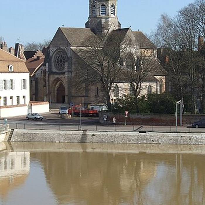 Photo de Église Saint-Martin de Seurre