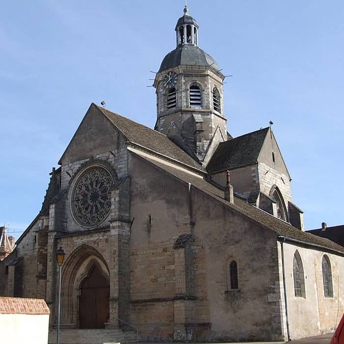 Photo de Église Saint-Martin de Seurre