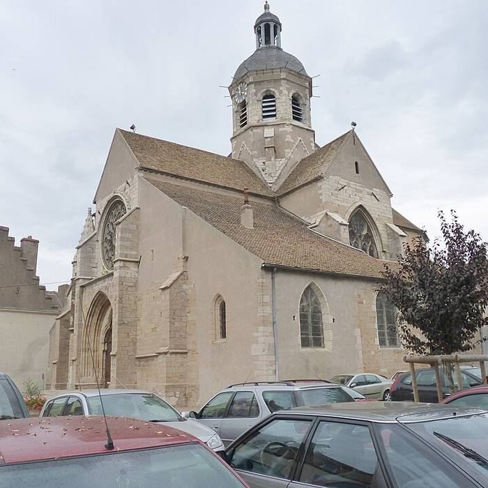 Photo de Église Saint-Martin de Seurre