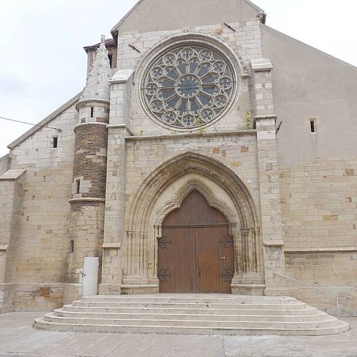 Photo de Église Saint-Martin de Seurre