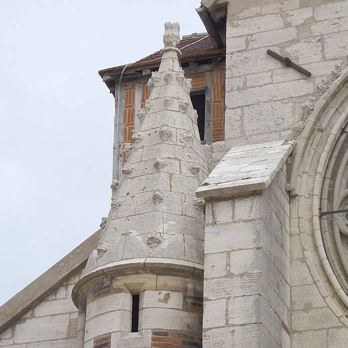 Photo de Église Saint-Martin de Seurre