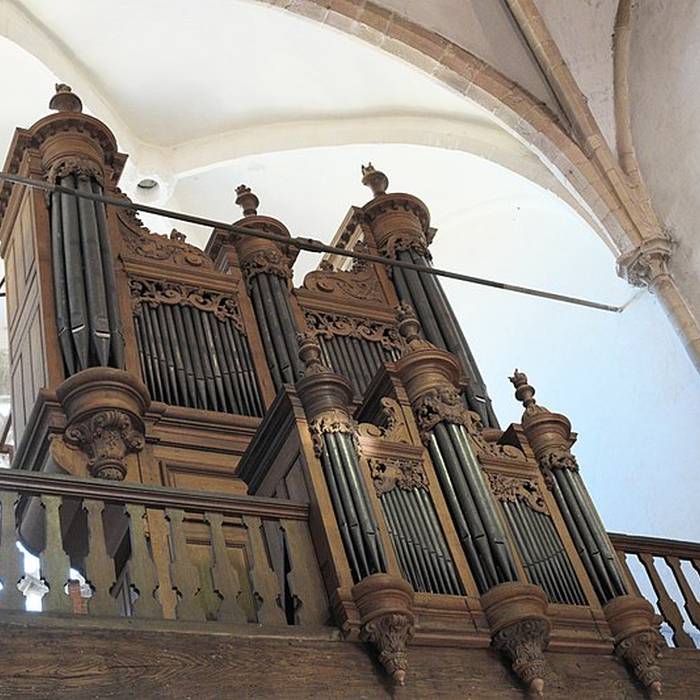 Photo de Église Saint-Martin de Seurre