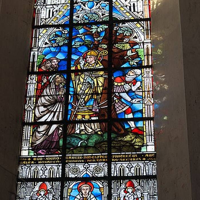 Photo de Église Saint-Martin de Seurre